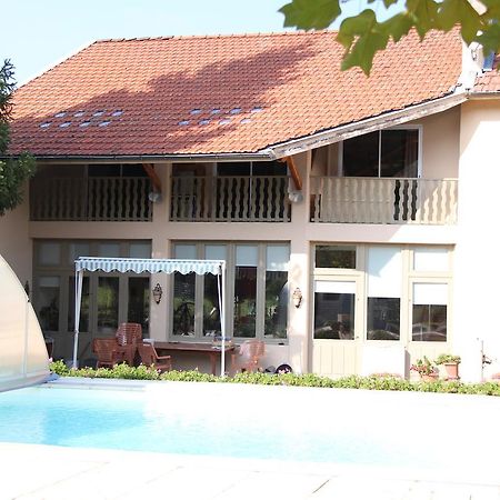 Bed and Breakfast Sous Le Figuier Saint-Siméon-de-Bressieux Exterior foto