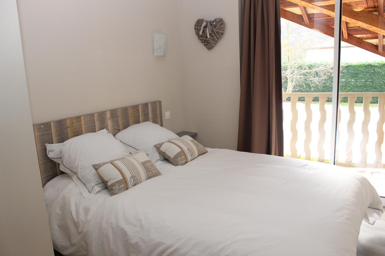 Bed and Breakfast Sous Le Figuier Saint-Siméon-de-Bressieux Exterior foto
