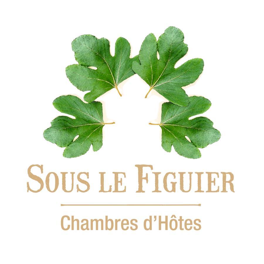 Bed and Breakfast Sous Le Figuier Saint-Siméon-de-Bressieux Exterior foto